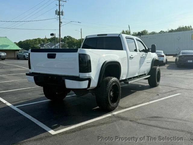 used 2012 GMC Sierra 2500 car, priced at $16,900