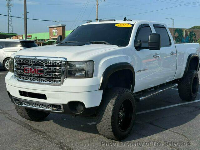 used 2012 GMC Sierra 2500 car, priced at $16,900