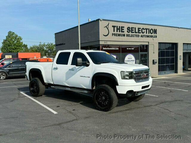 used 2012 GMC Sierra 2500 car, priced at $16,900