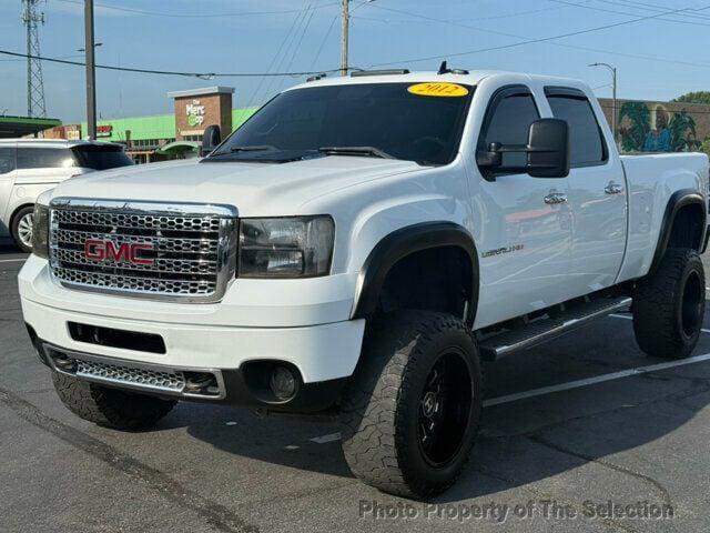 used 2012 GMC Sierra 2500 car, priced at $16,900