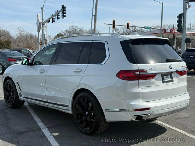 used 2021 BMW X7 car, priced at $41,900