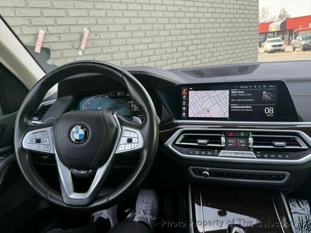 used 2021 BMW X7 car, priced at $41,900