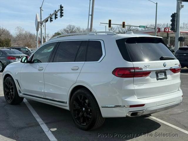 used 2021 BMW X7 car, priced at $39,900