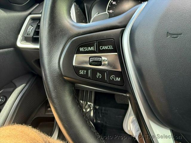 used 2020 BMW 330 car, priced at $24,900