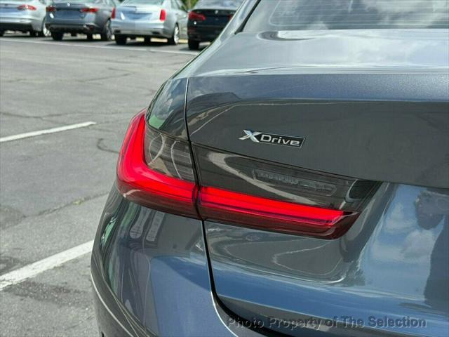 used 2020 BMW 330 car, priced at $24,900