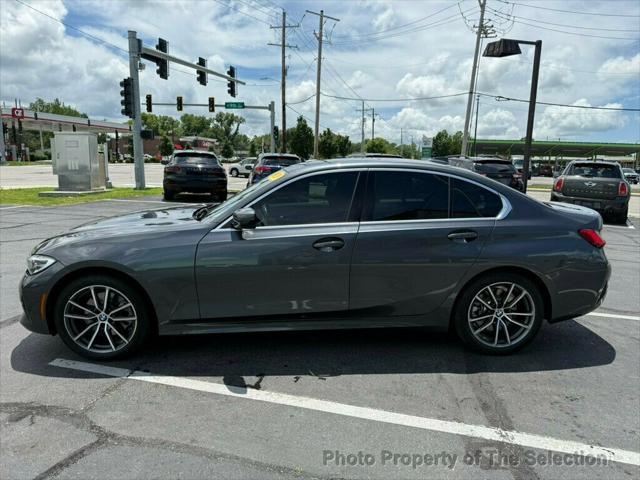 used 2020 BMW 330 car, priced at $24,900