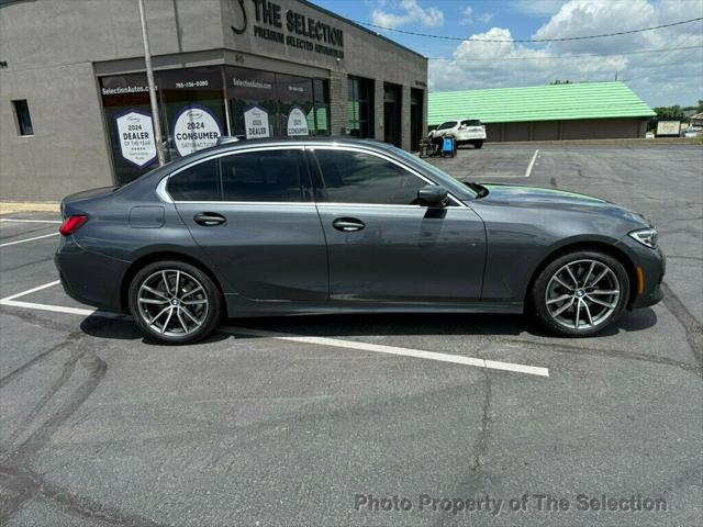 used 2020 BMW 330 car, priced at $24,900