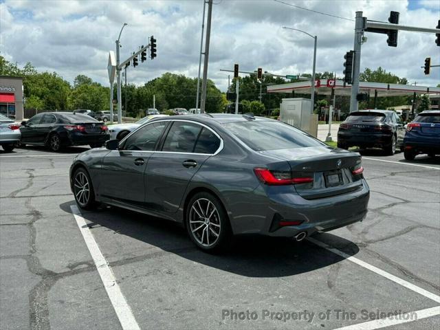 used 2020 BMW 330 car, priced at $24,900