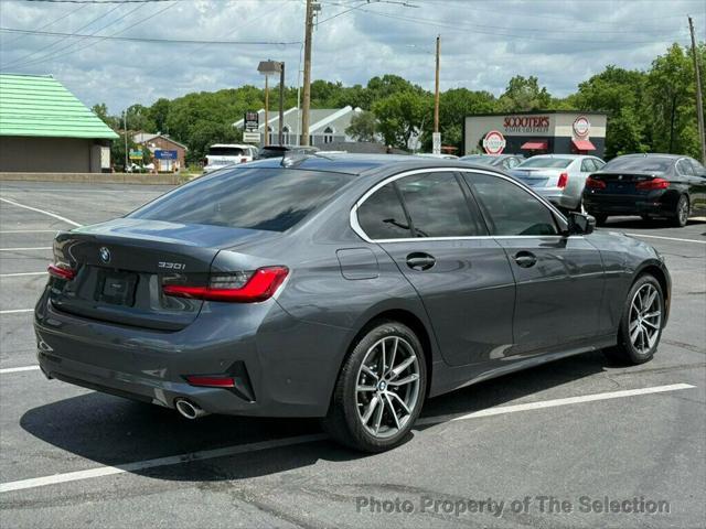 used 2020 BMW 330 car, priced at $24,900