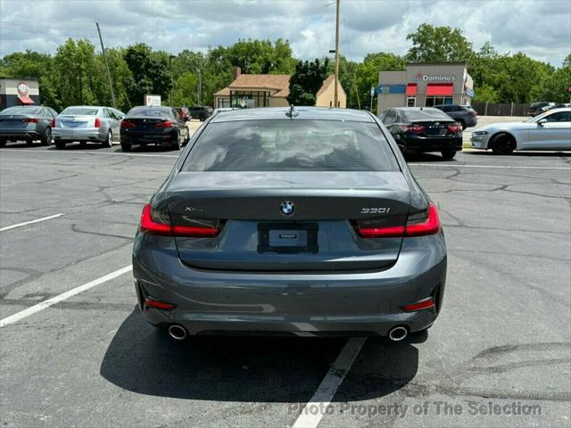 used 2020 BMW 330 car, priced at $24,900