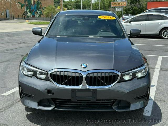 used 2020 BMW 330 car, priced at $24,900