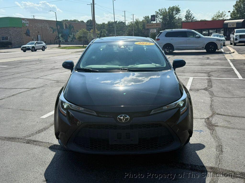 used 2022 Toyota Corolla car, priced at $15,400