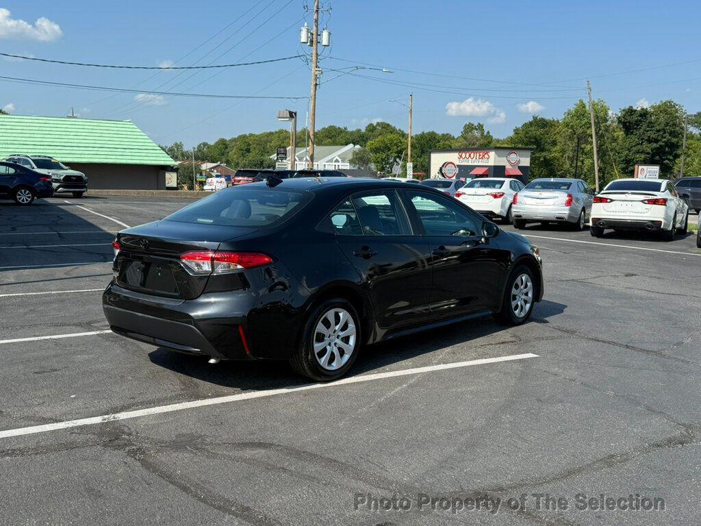 used 2022 Toyota Corolla car, priced at $15,400