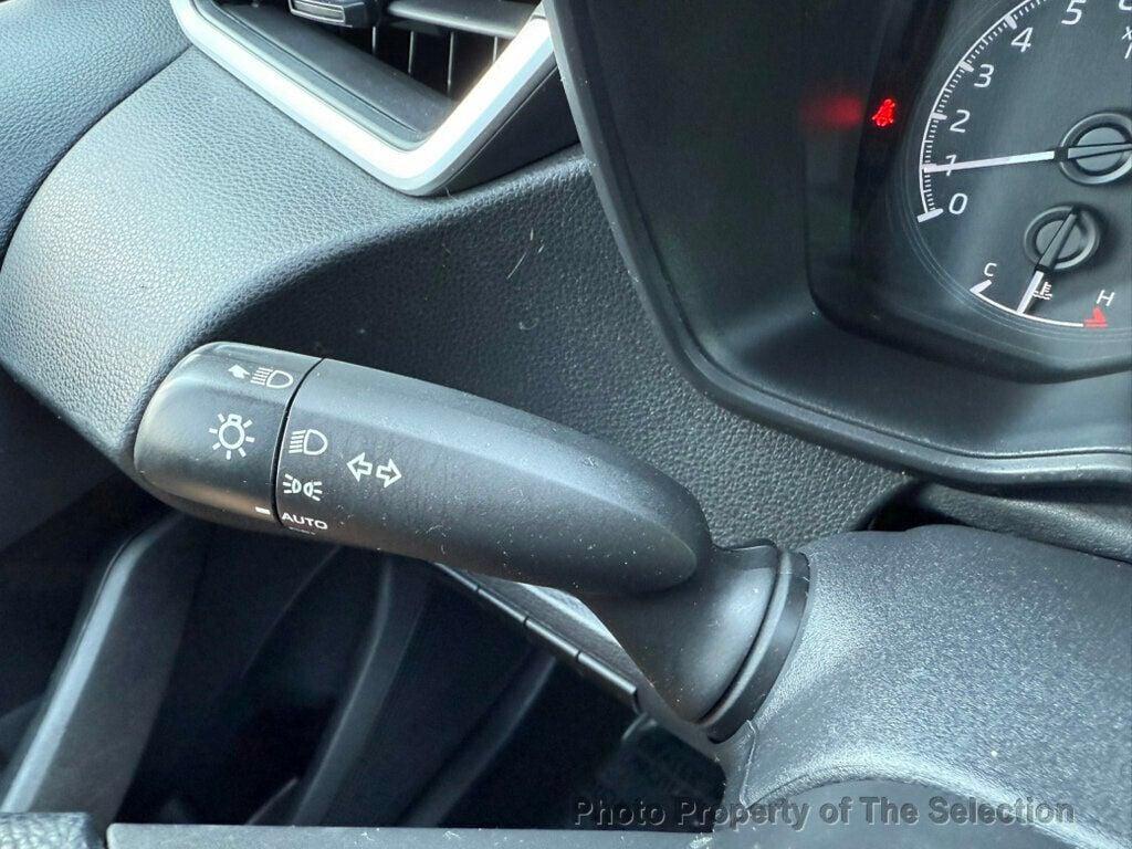 used 2022 Toyota Corolla car, priced at $15,900