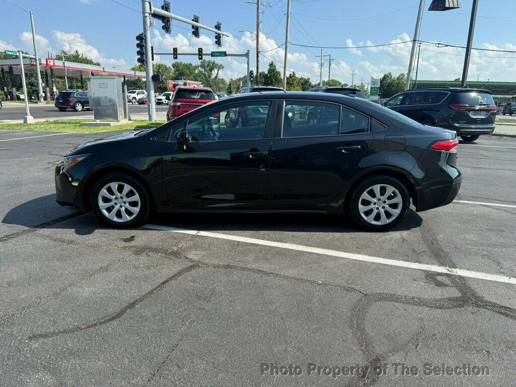 used 2022 Toyota Corolla car, priced at $15,900