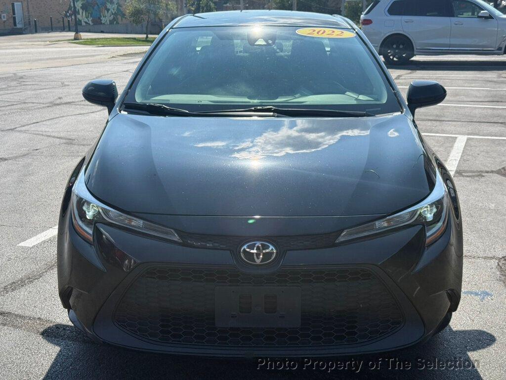 used 2022 Toyota Corolla car, priced at $15,400