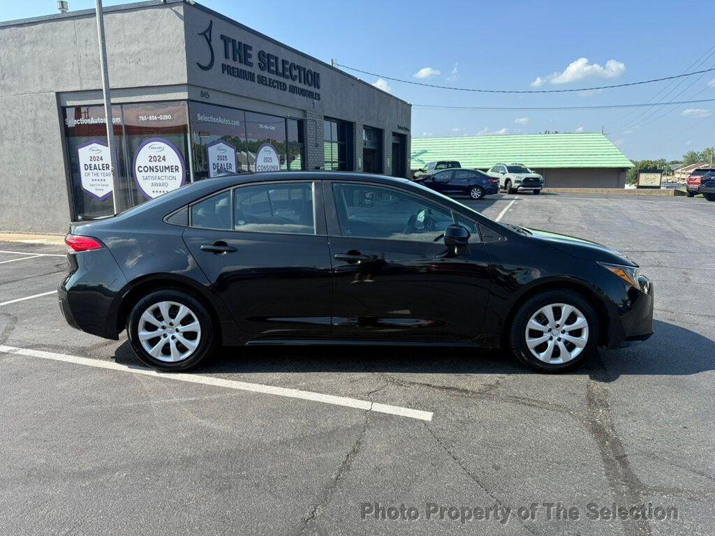 used 2022 Toyota Corolla car, priced at $14,900