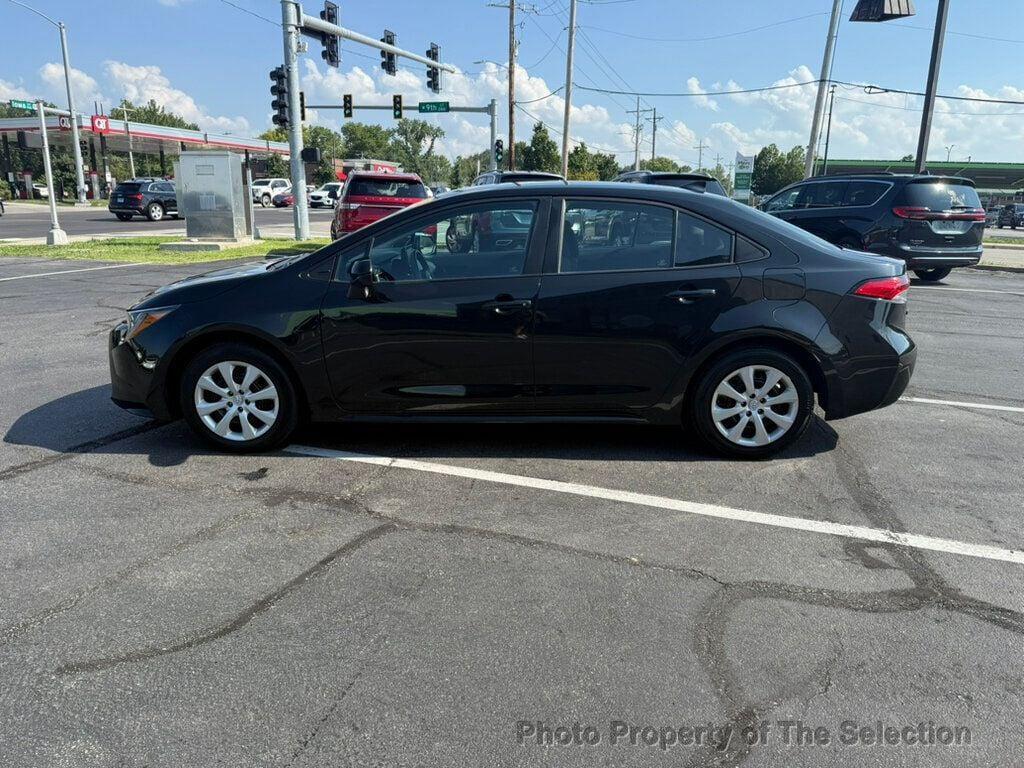 used 2022 Toyota Corolla car, priced at $15,400