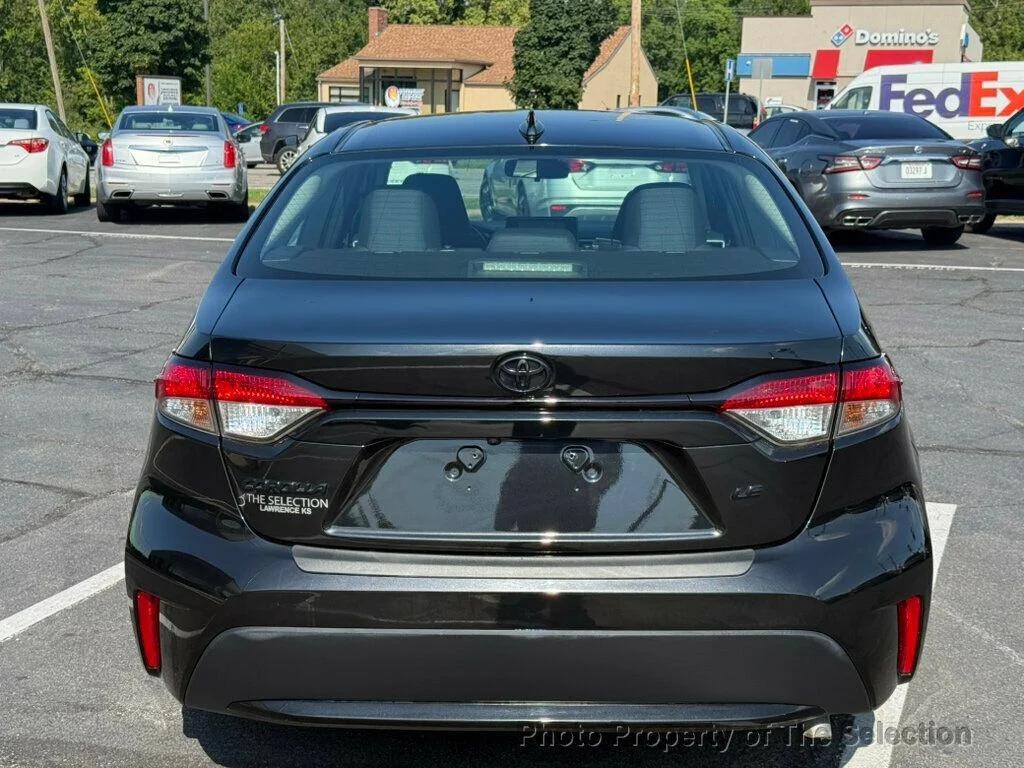 used 2022 Toyota Corolla car, priced at $15,900