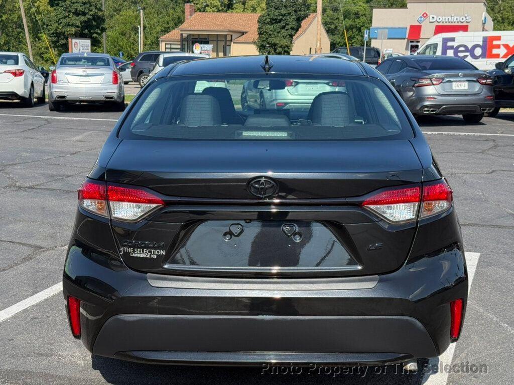 used 2022 Toyota Corolla car, priced at $14,900