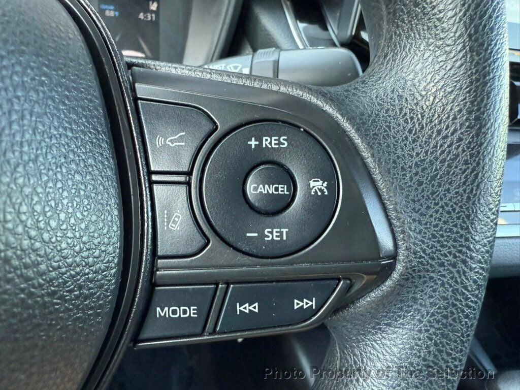 used 2022 Toyota Corolla car, priced at $15,900