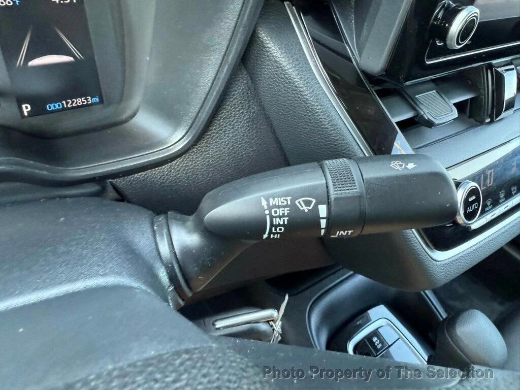 used 2022 Toyota Corolla car, priced at $15,900