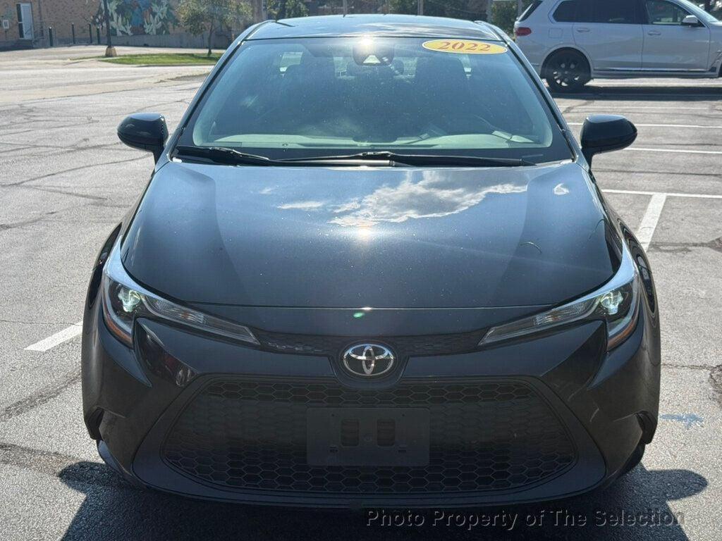 used 2022 Toyota Corolla car, priced at $14,900