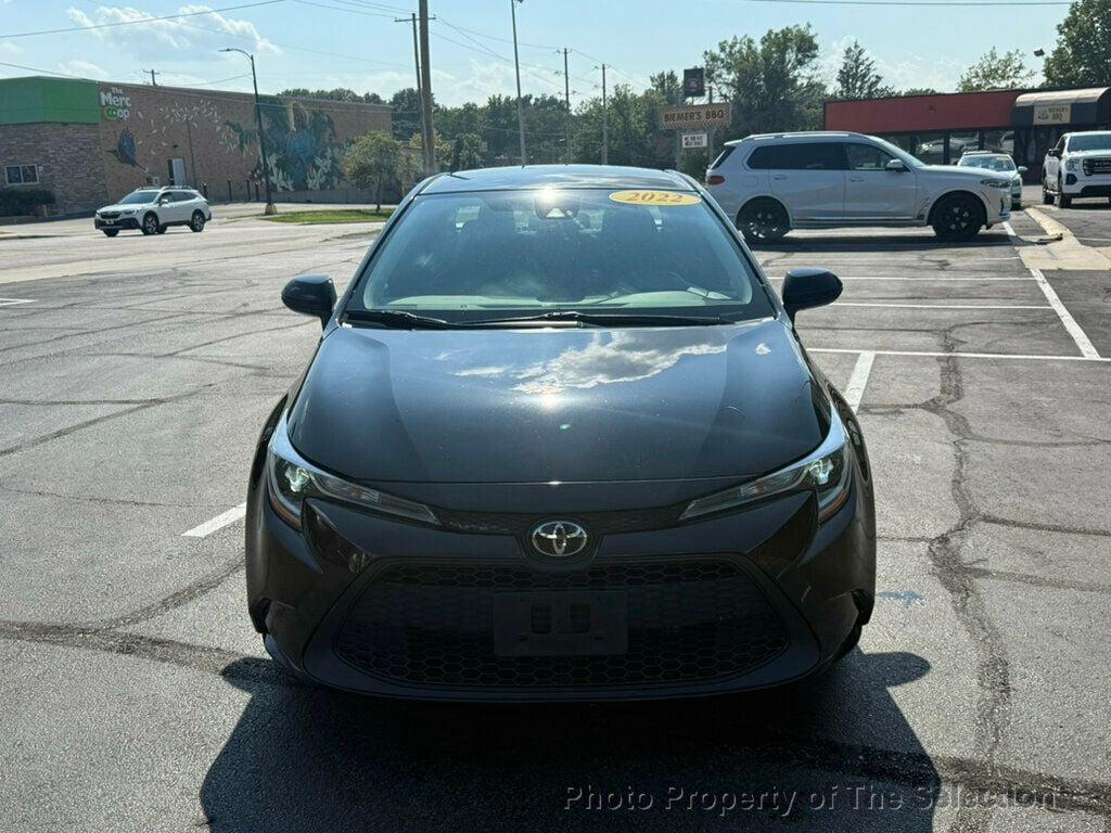 used 2022 Toyota Corolla car, priced at $15,900