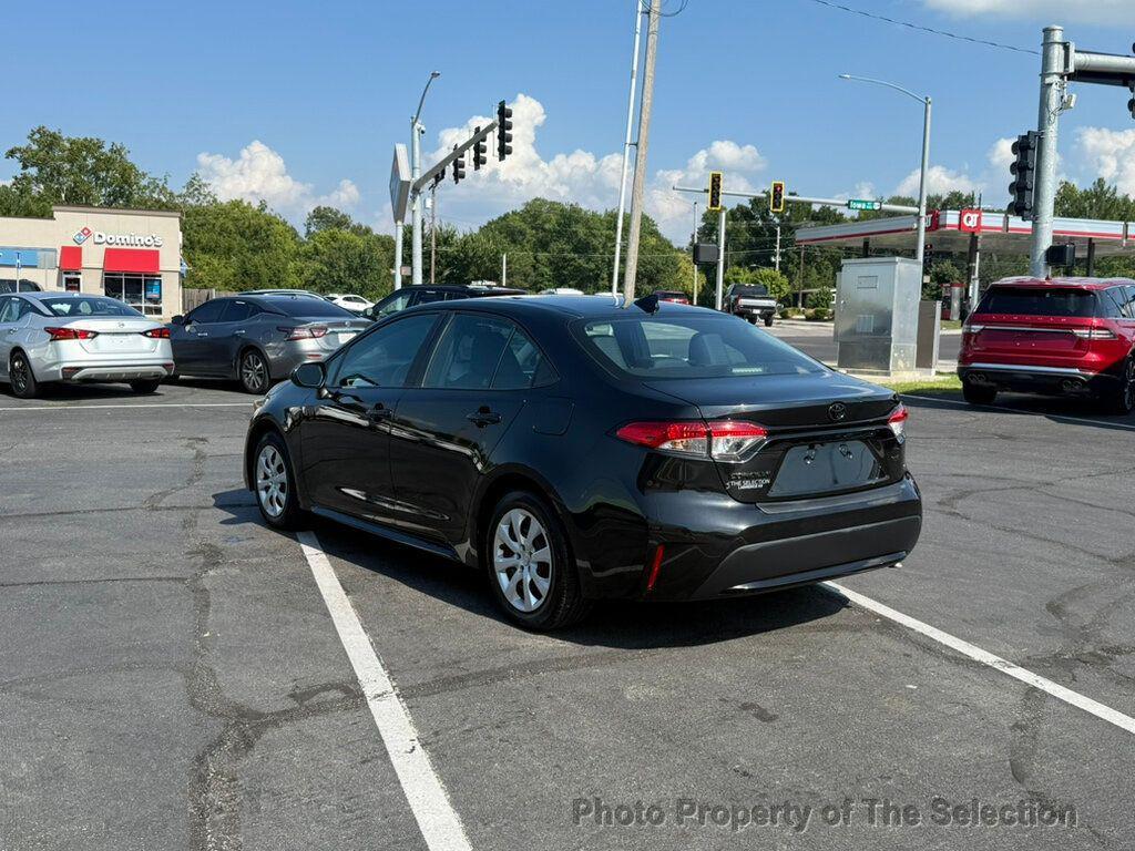 used 2022 Toyota Corolla car, priced at $14,900