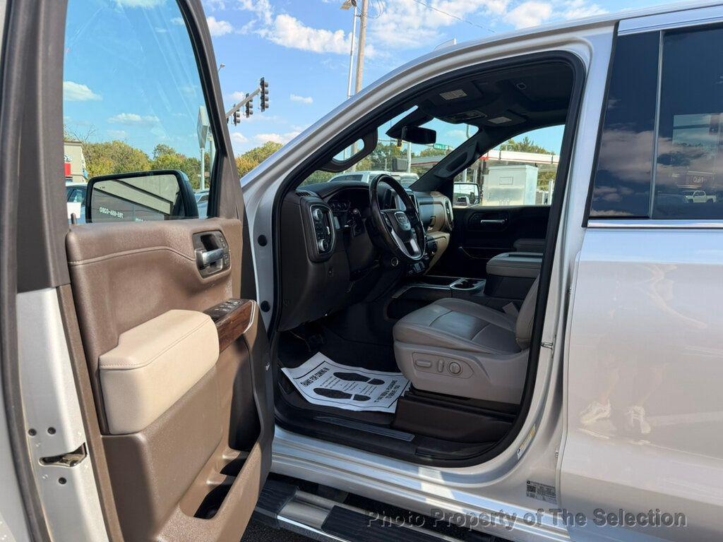 used 2019 GMC Sierra 1500 car, priced at $34,900