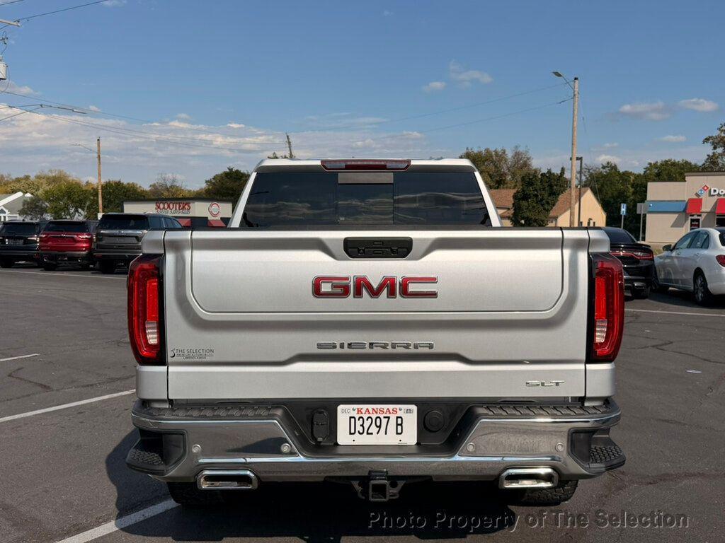 used 2019 GMC Sierra 1500 car, priced at $34,900