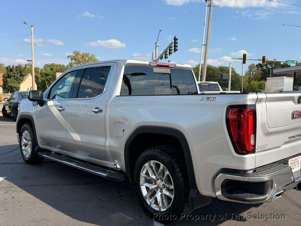 used 2019 GMC Sierra 1500 car, priced at $34,900