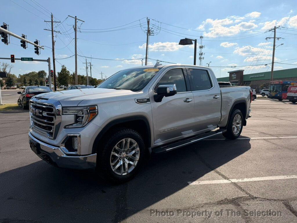 used 2019 GMC Sierra 1500 car, priced at $34,900
