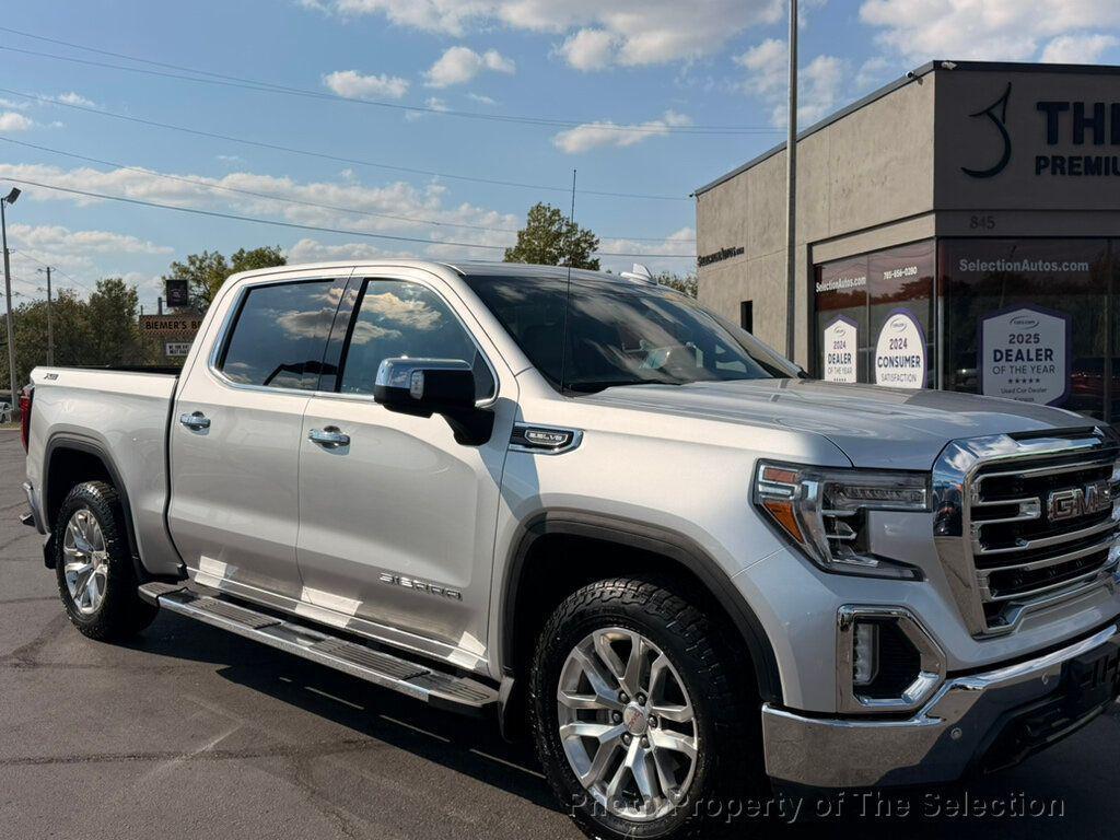used 2019 GMC Sierra 1500 car, priced at $34,900