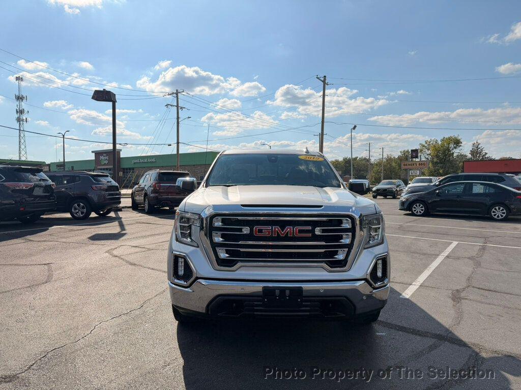 used 2019 GMC Sierra 1500 car, priced at $34,900