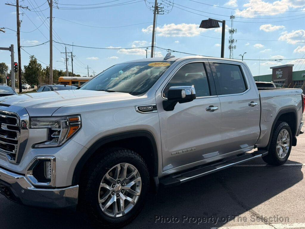 used 2019 GMC Sierra 1500 car, priced at $34,900