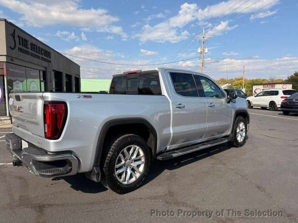 used 2019 GMC Sierra 1500 car, priced at $34,900