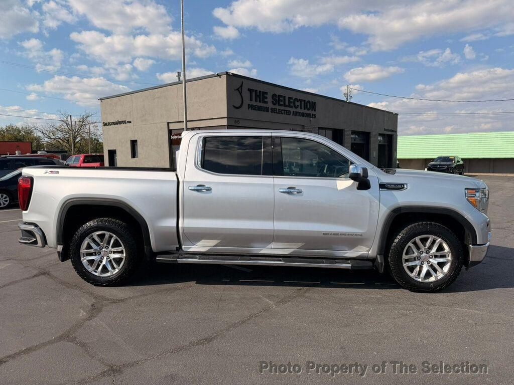 used 2019 GMC Sierra 1500 car, priced at $34,900