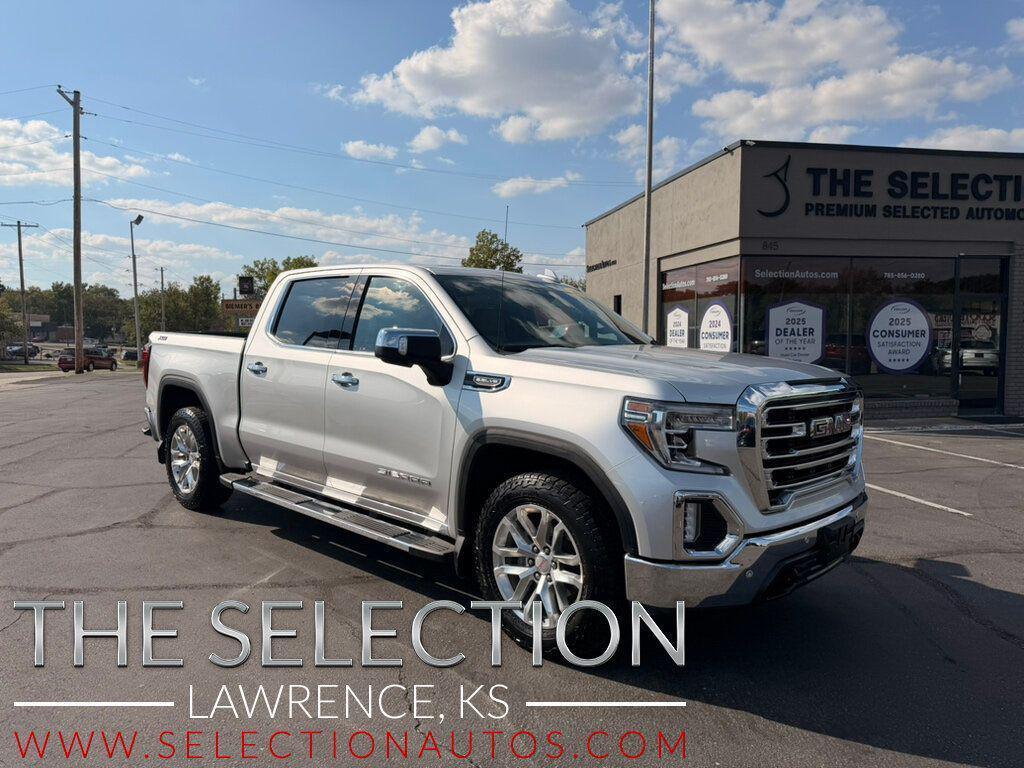 used 2019 GMC Sierra 1500 car, priced at $34,900