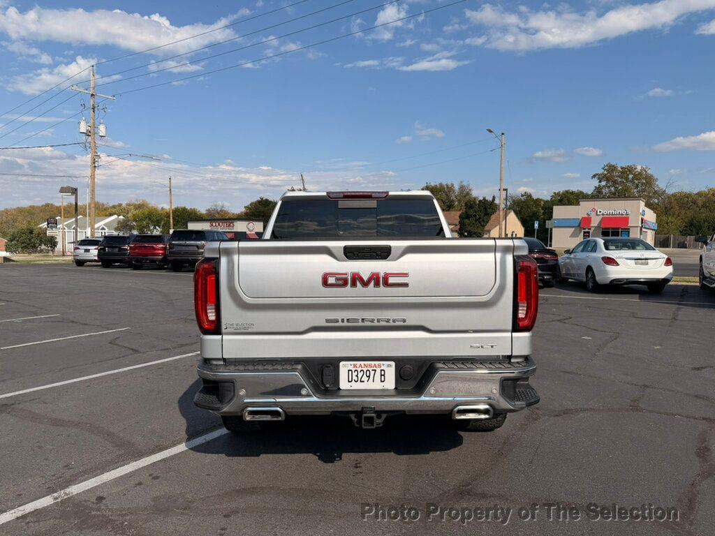 used 2019 GMC Sierra 1500 car, priced at $34,900
