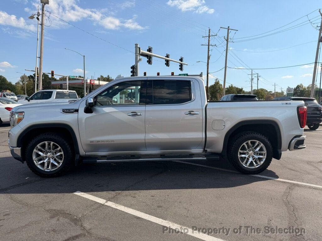 used 2019 GMC Sierra 1500 car, priced at $34,900