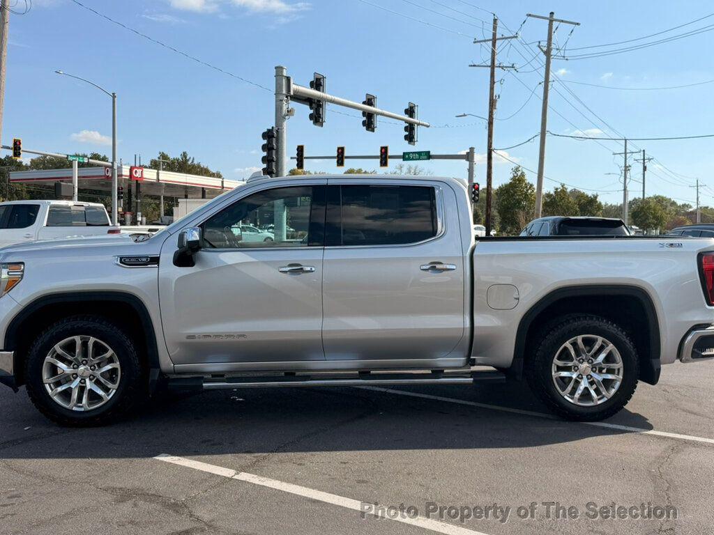 used 2019 GMC Sierra 1500 car, priced at $34,900