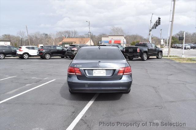 used 2014 Mercedes-Benz E-Class car, priced at $15,900