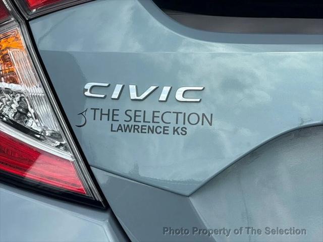 used 2018 Honda Civic car, priced at $18,900