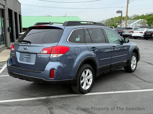 used 2014 Subaru Outback car, priced at $10,900