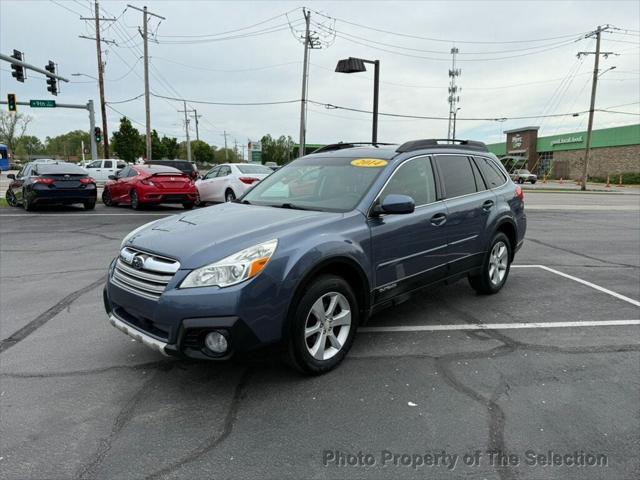 used 2014 Subaru Outback car, priced at $10,900