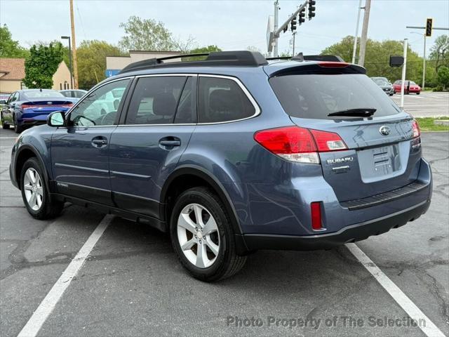 used 2014 Subaru Outback car, priced at $10,900