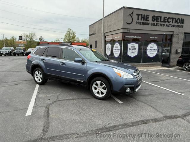 used 2014 Subaru Outback car, priced at $10,900