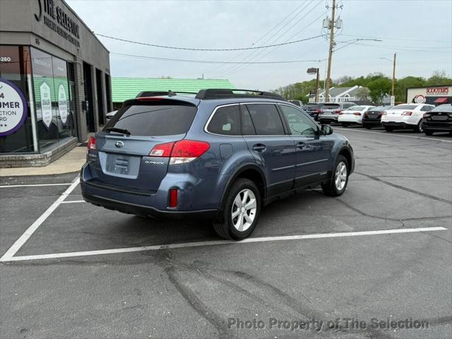 used 2014 Subaru Outback car, priced at $10,900