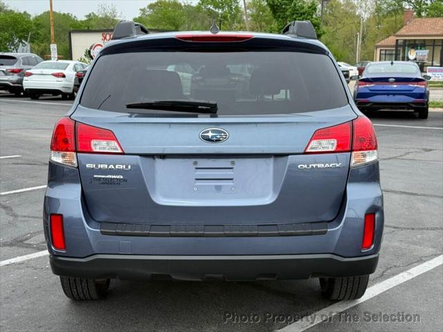 used 2014 Subaru Outback car, priced at $10,900